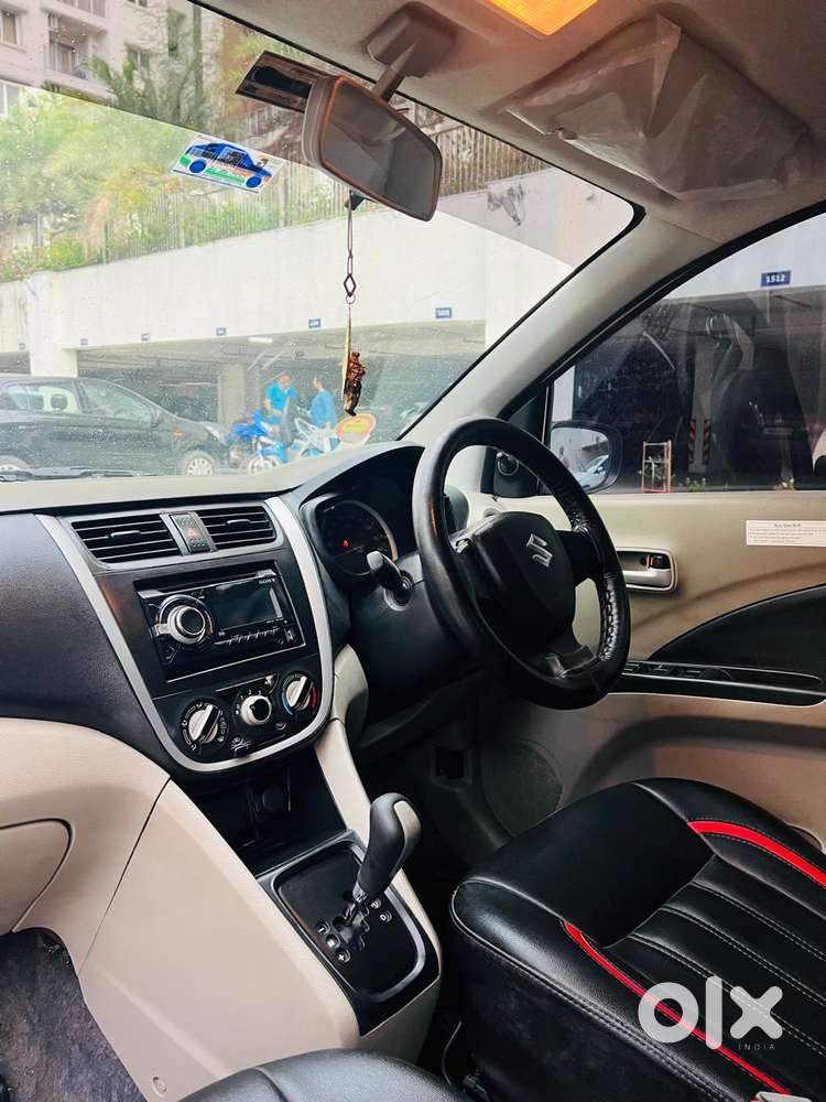 Maruti Suzuki Celerio 1.0 Vxi Amt, 2015, Petrol