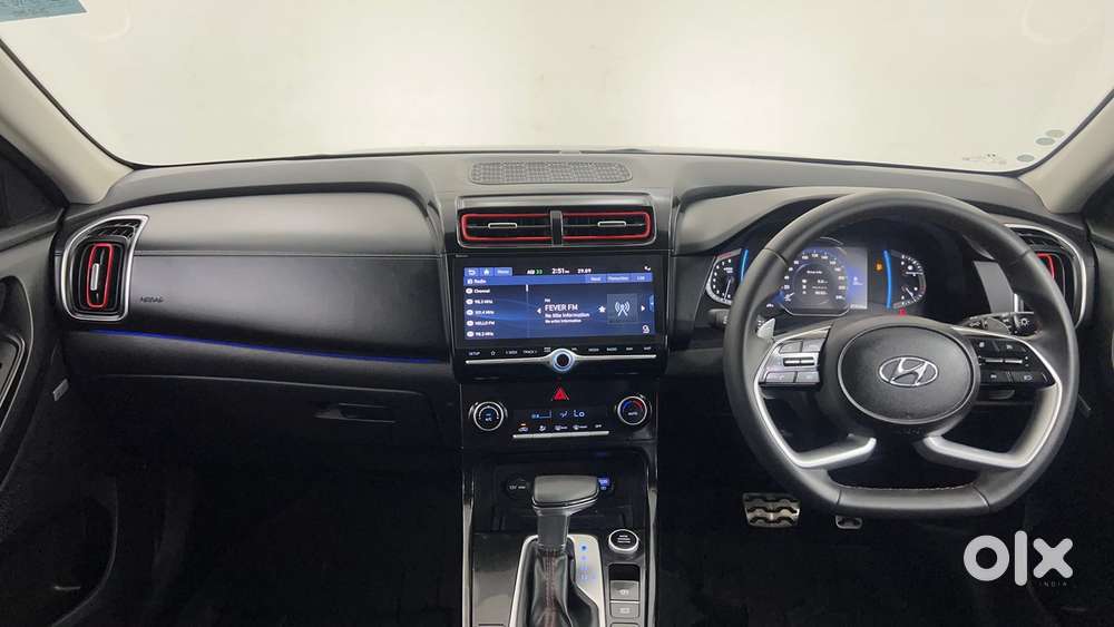 Hyundai Creta 1.4 Sx (o) Turbo Petrol Dct, 2023, Petrol