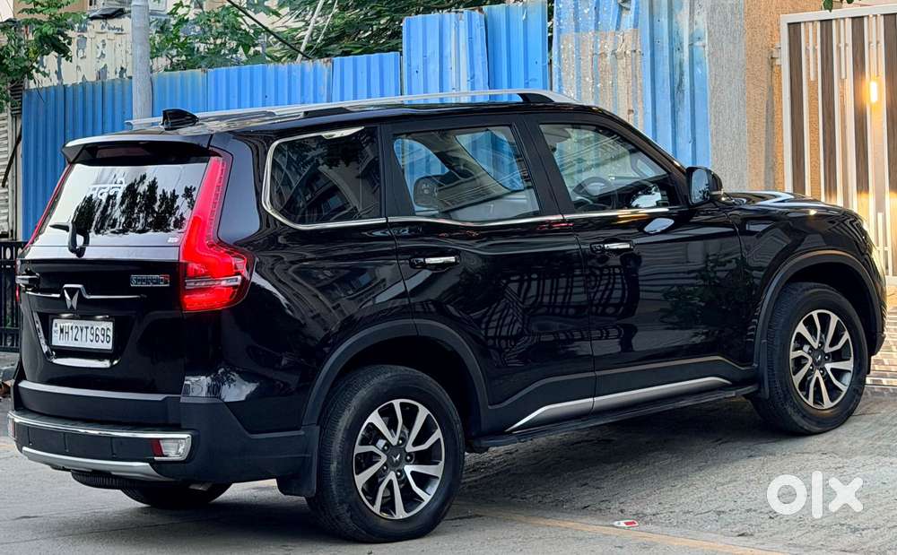 Mahindra Scorpio N Z8 L Diesel At 2wd 7 Str, 2025, Diesel