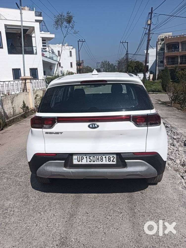 Kia Sonet 1.2 Htk, 2020, Petrol