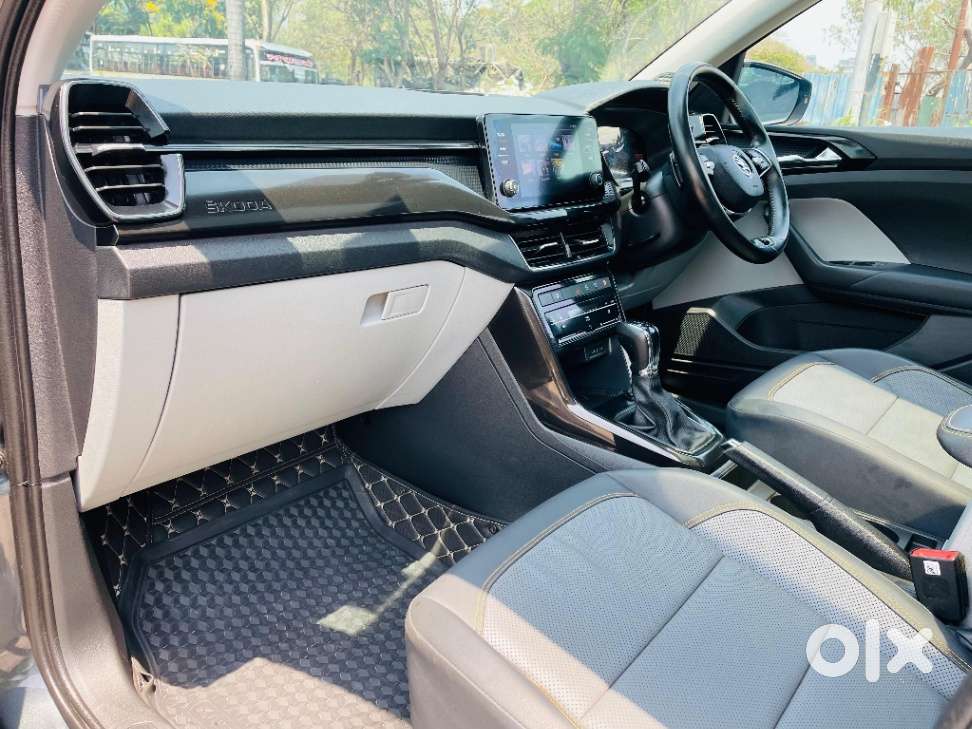 Skoda Kushaq 1.5 Tsi Style (6 Airbags) Dsg, 2022, Petrol