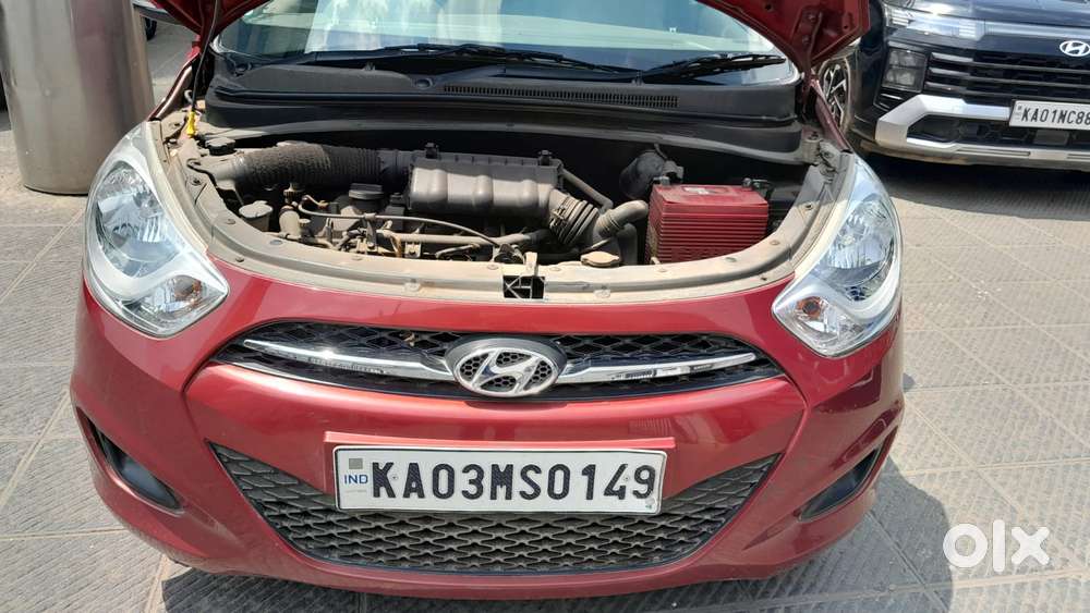Hyundai I10 [2010-2017] 1.2 Sportz At, 2013, Petrol