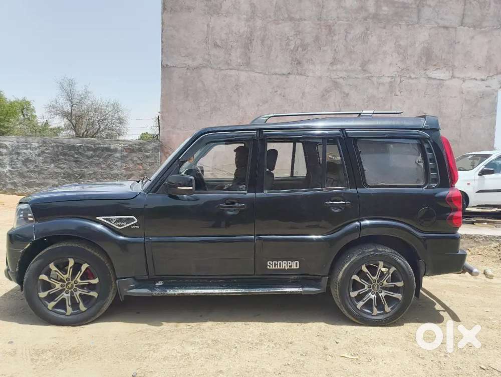 Mahindra Scorpio 2008