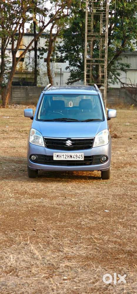 Maruti Suzuki Wagon R Vxi 1.2, 2012, Petrol