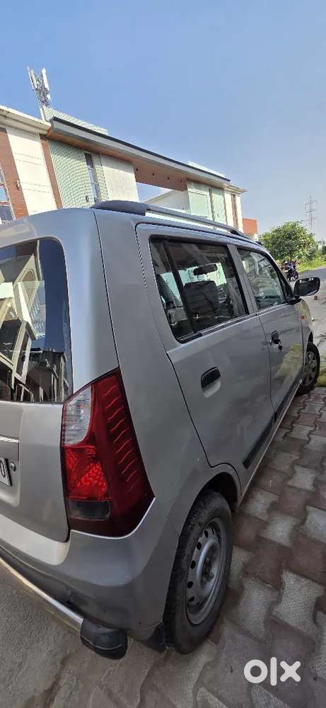 Maruti Suzuki Wagon R 2016 Lxi