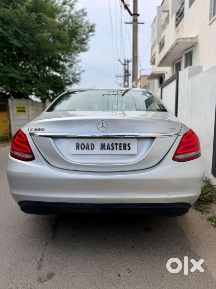 Mercedes-benz C-class C 220d, 2015, Diesel