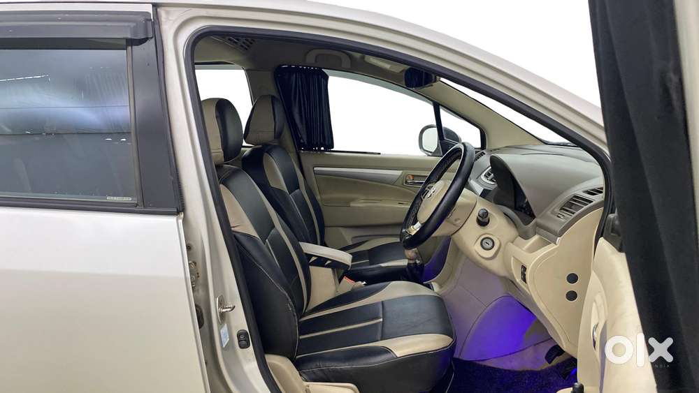 Maruti Suzuki Ertiga Vxi Cng, 2017, Cng & Hybrids