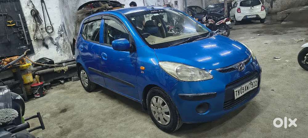Hyundai I10 Sportz 2008 Fc Valid 2028