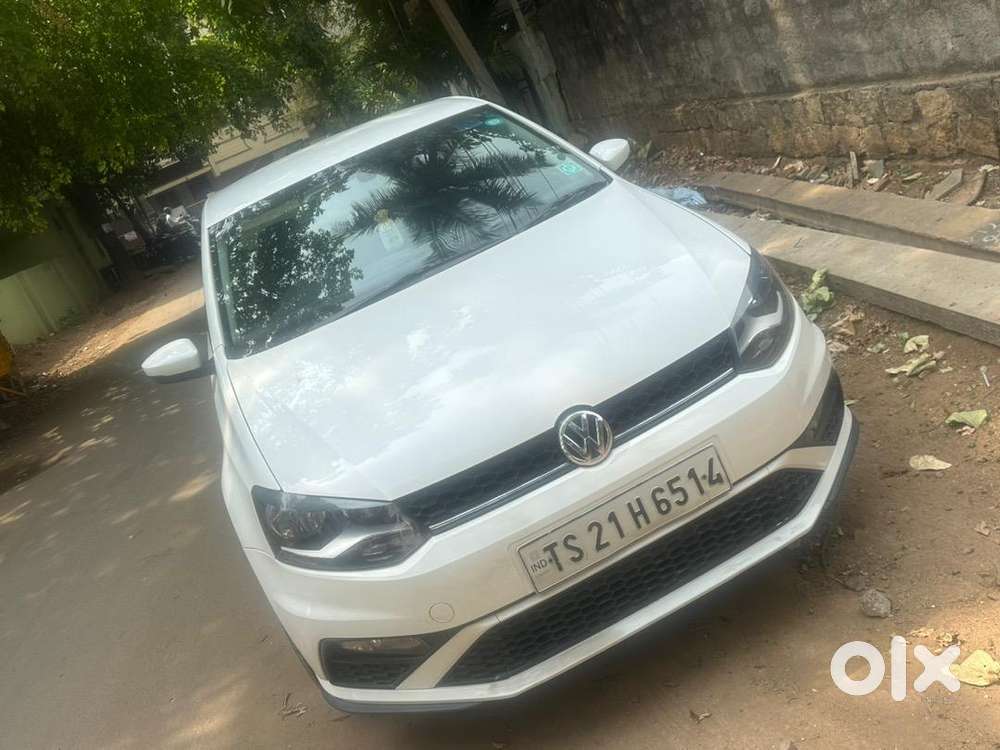 Volkswagen Polo 2021 Petrol Well Maintained