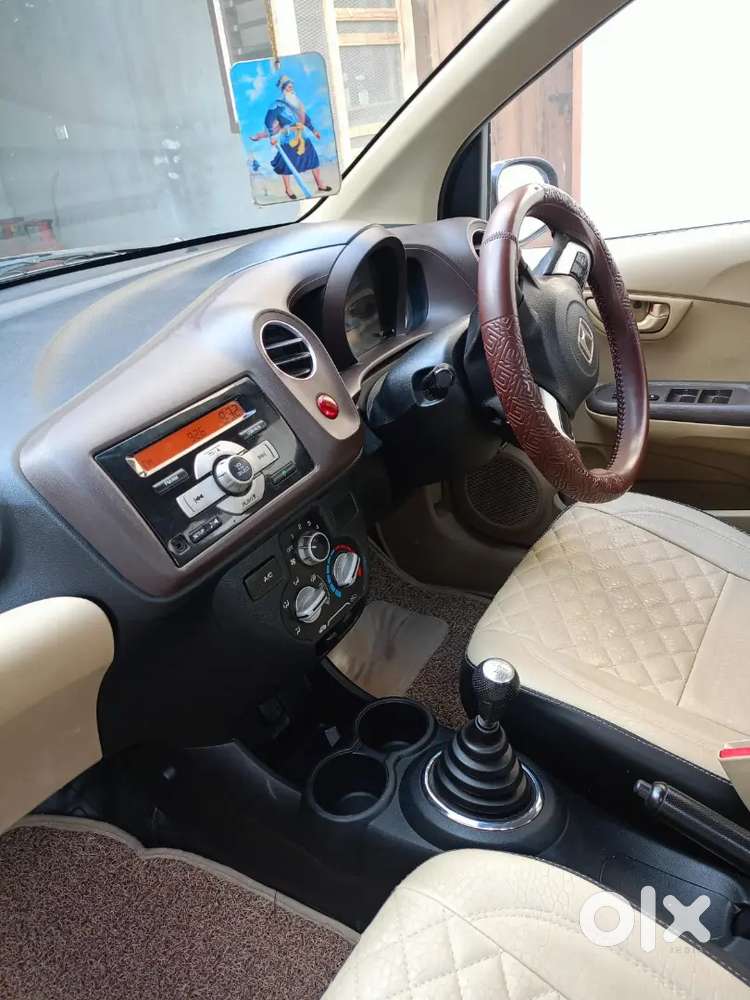 Honda Amaze 2013 Diesel Well Maintained
