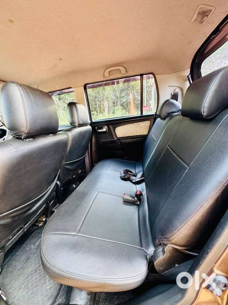 Maruti Suzuki Wagon R Vxi, 2017, Petrol