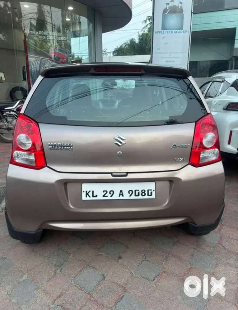 Maruti Suzuki A-star 2009 Cng & Hybrids 73000 Km Driven