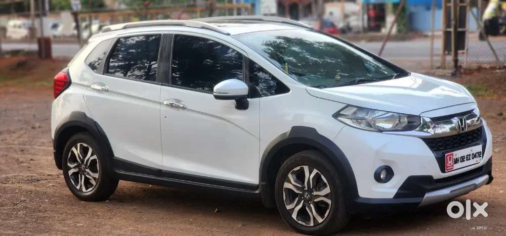 Honda Wr-v 2018 Diesel 42000 Km Driven