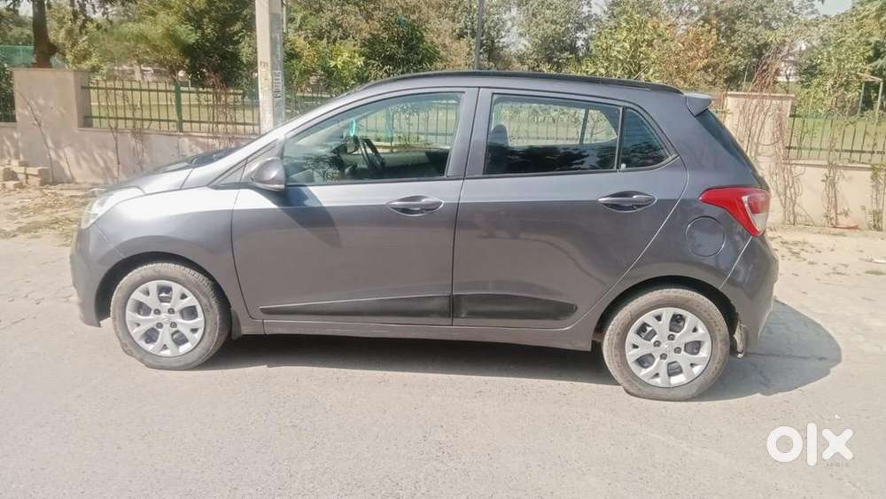 Grand I10 2016 December