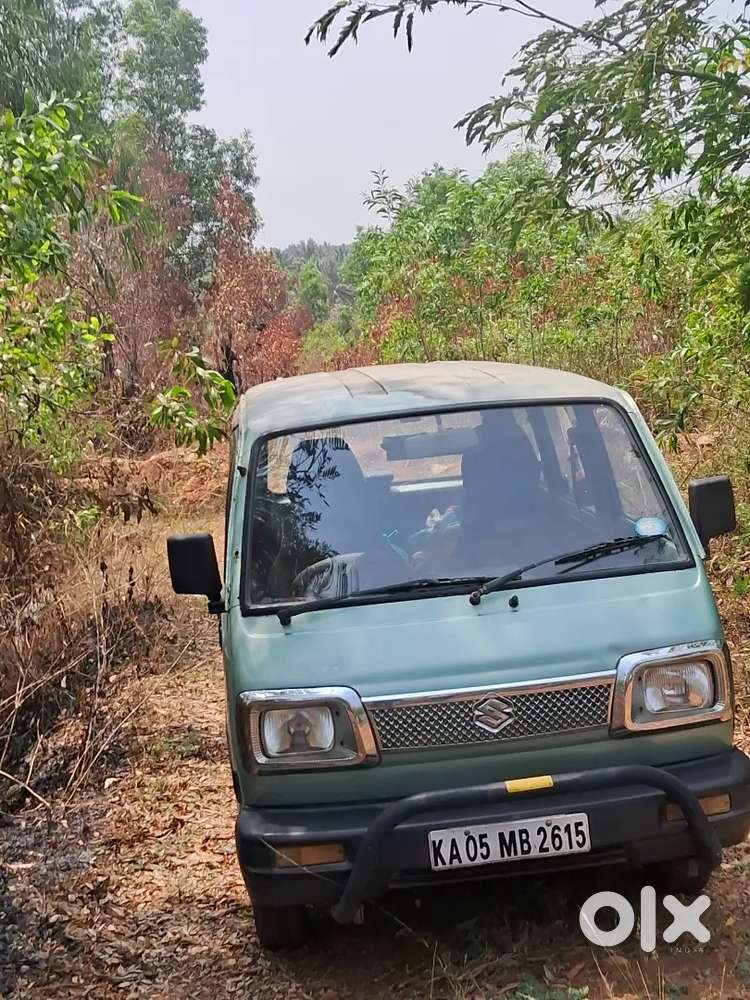 Maruti Suzuki Omni 2004