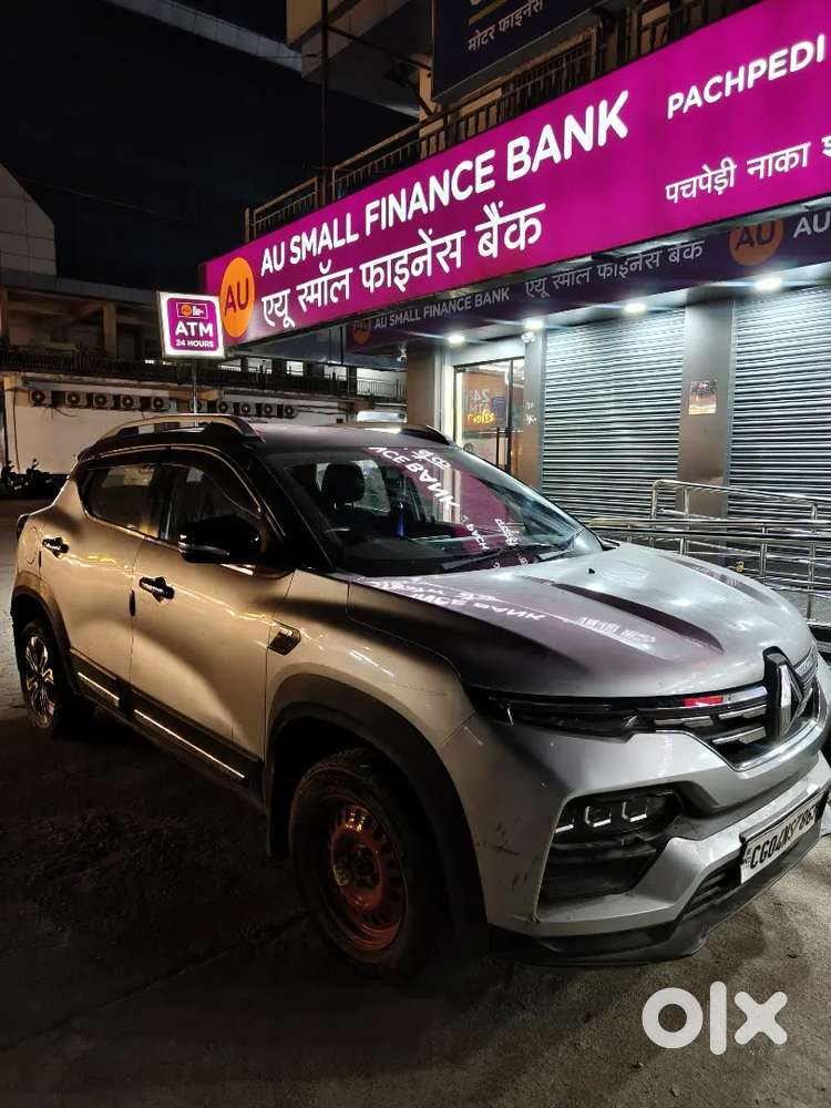 Renault Kiger Petrol 2022
