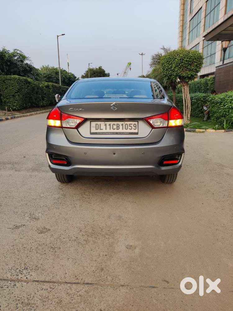 Maruti Suzuki Ciaz 1.4 Delta, 2018, Petrol