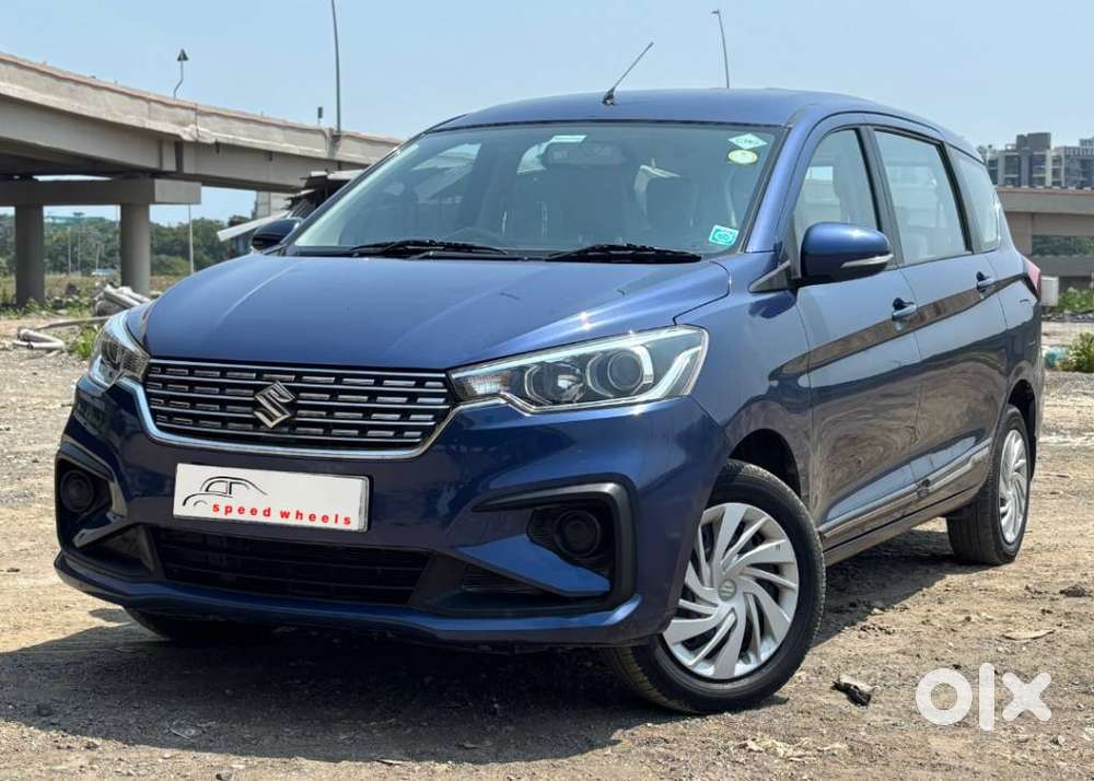 Maruti Suzuki Ertiga Vxi Cng, 2020, Cng & Hybrids