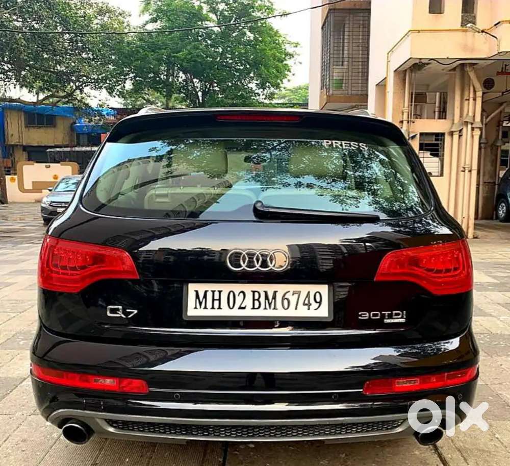 Audi Q7 For Sell