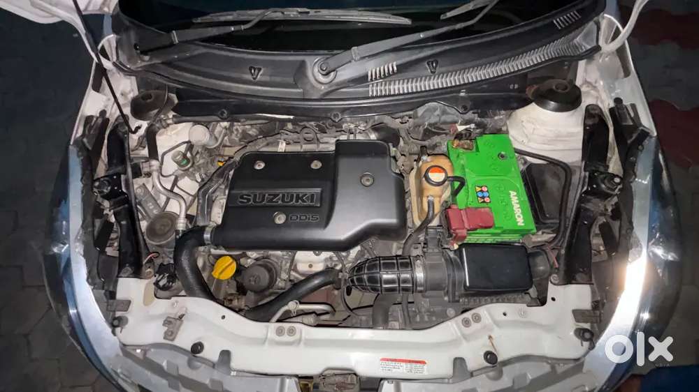 2012 Maruti Swift Diesel Manual
