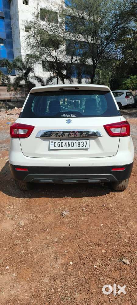 Maruti Suzuki Brezza 1.5 Lxi Cng, 2020, Petrol