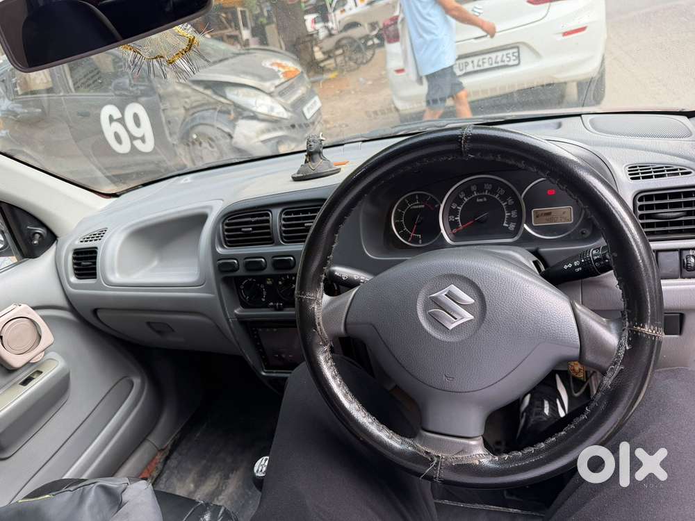 Maruti Suzuki Alto K10 2012