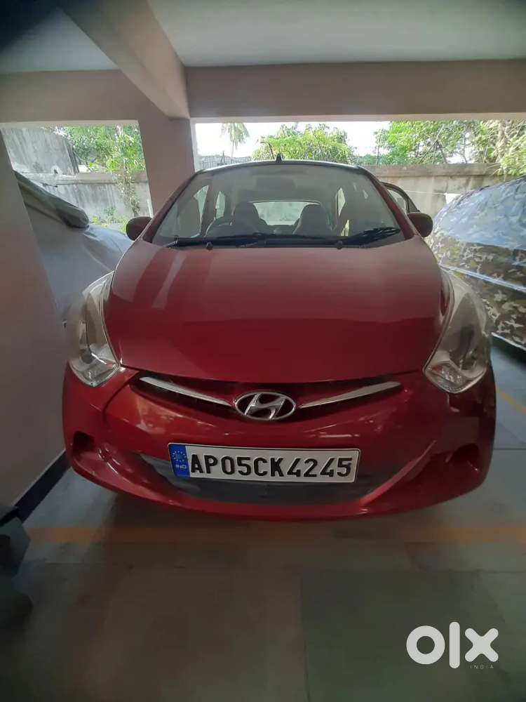 Hyundai Eon Magna 2013 Petrol Manual
