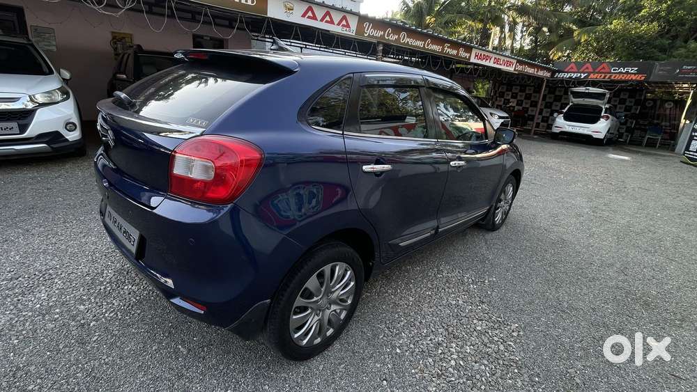 Maruti Suzuki Baleno Zeta, 2020, Petrol