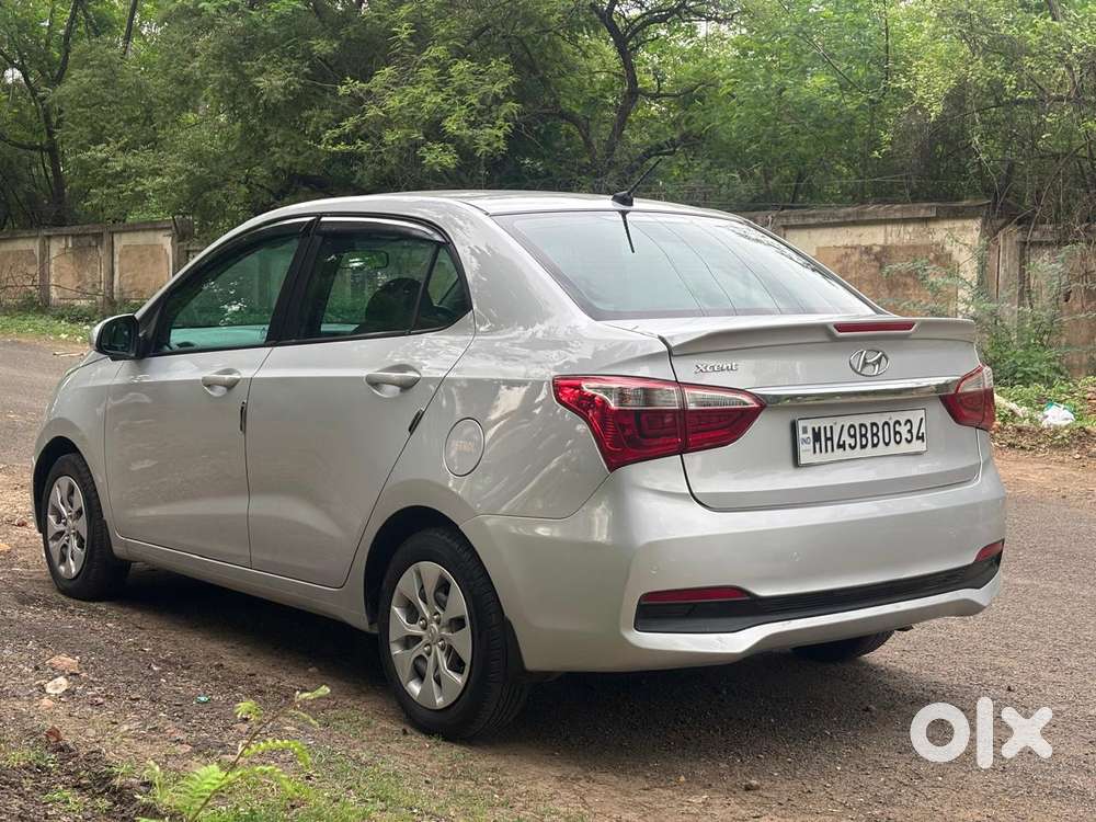 Hyundai Xcent 1.2 S Abs Petrol, 2018, Petrol