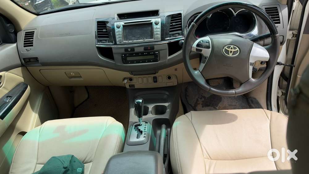 2013 Toyota Fortuner Diesel
