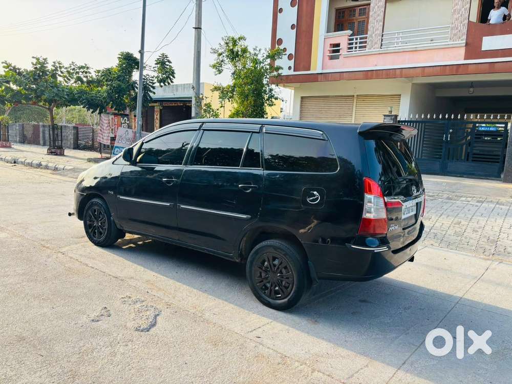Toyota Innova 2.5 G (diesel) 7 Seater, 2008, Diesel