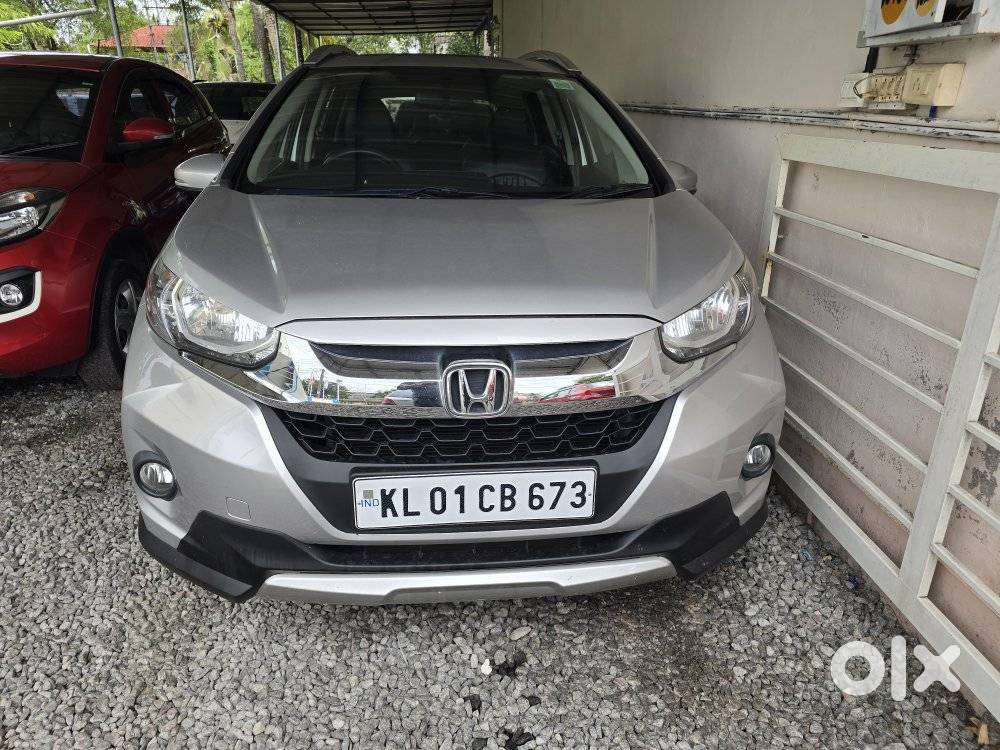 Honda Wr-v I-vtec Vx, 2017, Petrol