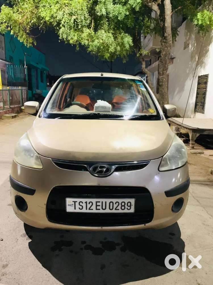 Hyundai I10 2009 Petrol Well Maintained