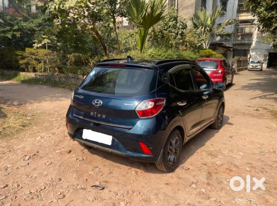 Hyundai Grand I10 Nios