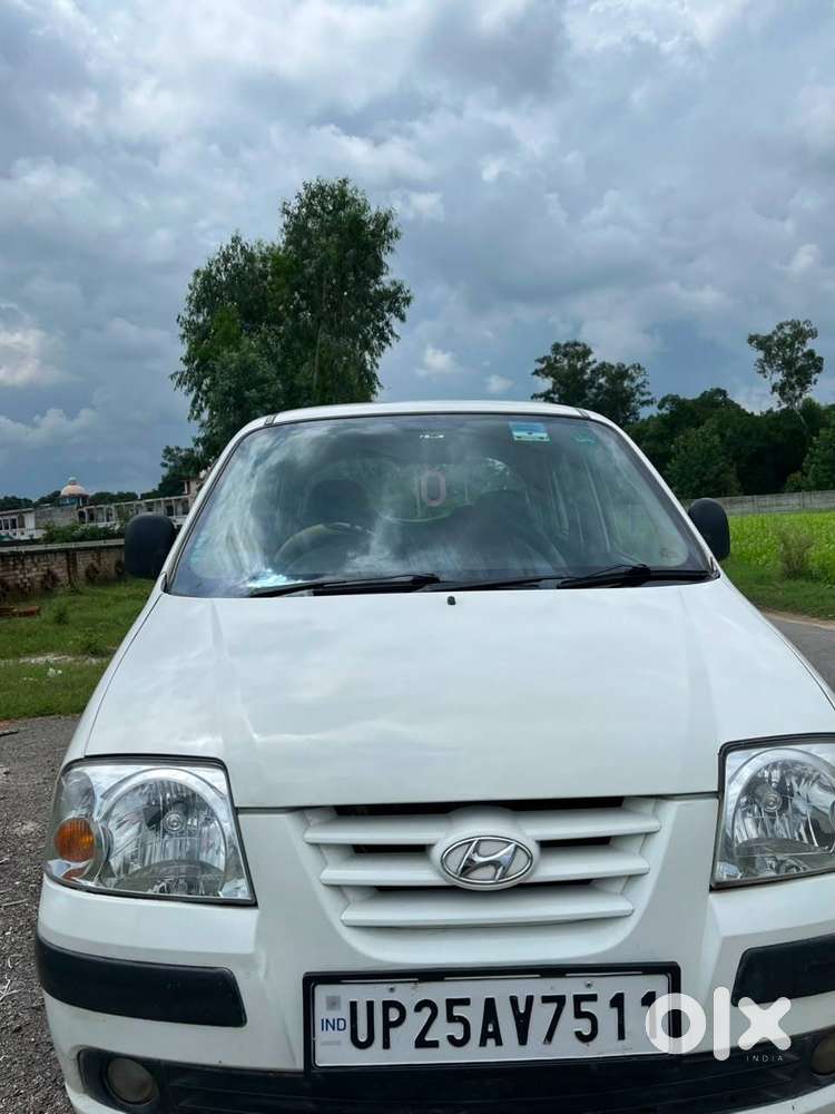 Hyundai Santro Xing Gl Plus 2013  Petrol+lpg  83k Km