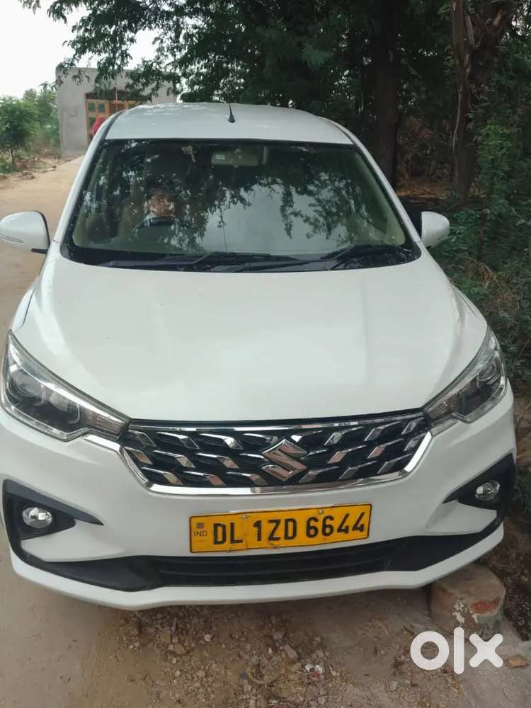 Maruti Suzuki Ertiga 2024 Cng