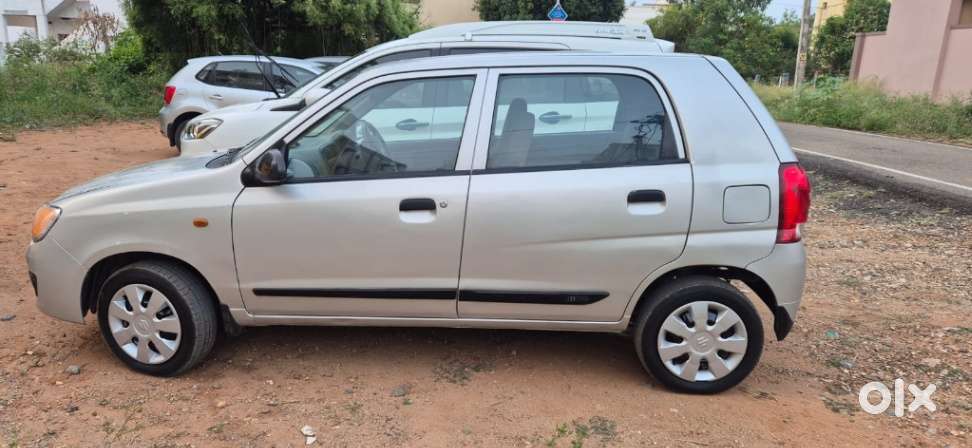 Maruti Suzuki Alto K10 1.0 Vxi, 2011, Petrol