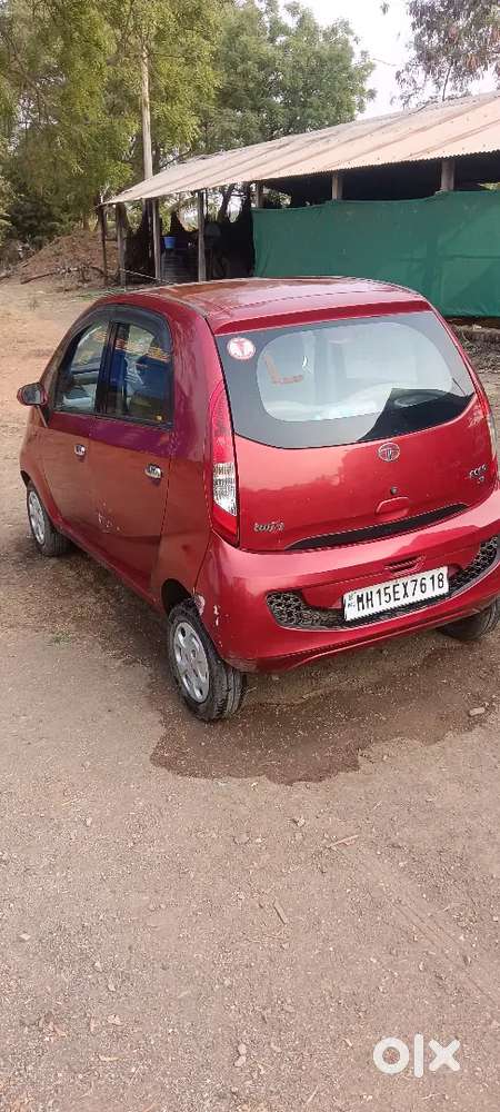 Tata Nano Twist Xta Automatic