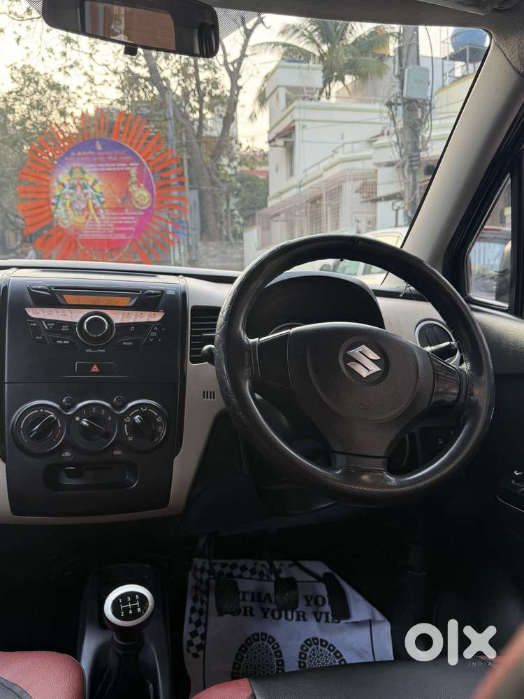 Maruti Suzuki Wagon R Vxi Plus Mt, 2018, Petrol