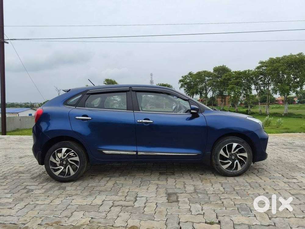 Maruti Suzuki Baleno Zeta, 2021, Petrol