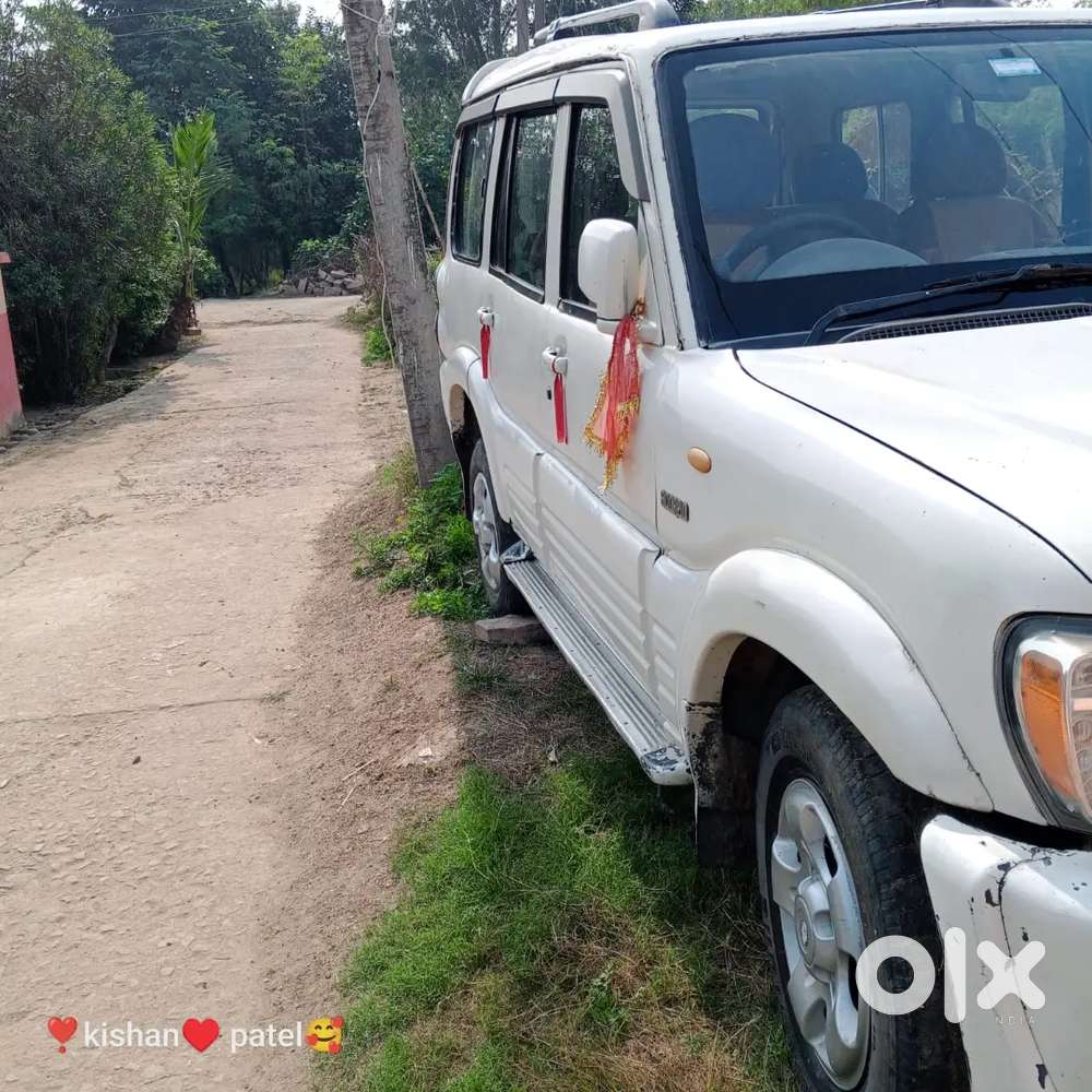 Mahindra Scorpio Classic 2007 Diesel Good Condition