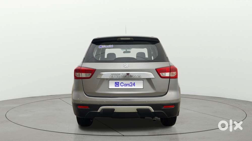 Maruti Suzuki Vitara Brezza Vdi, 2018, Diesel