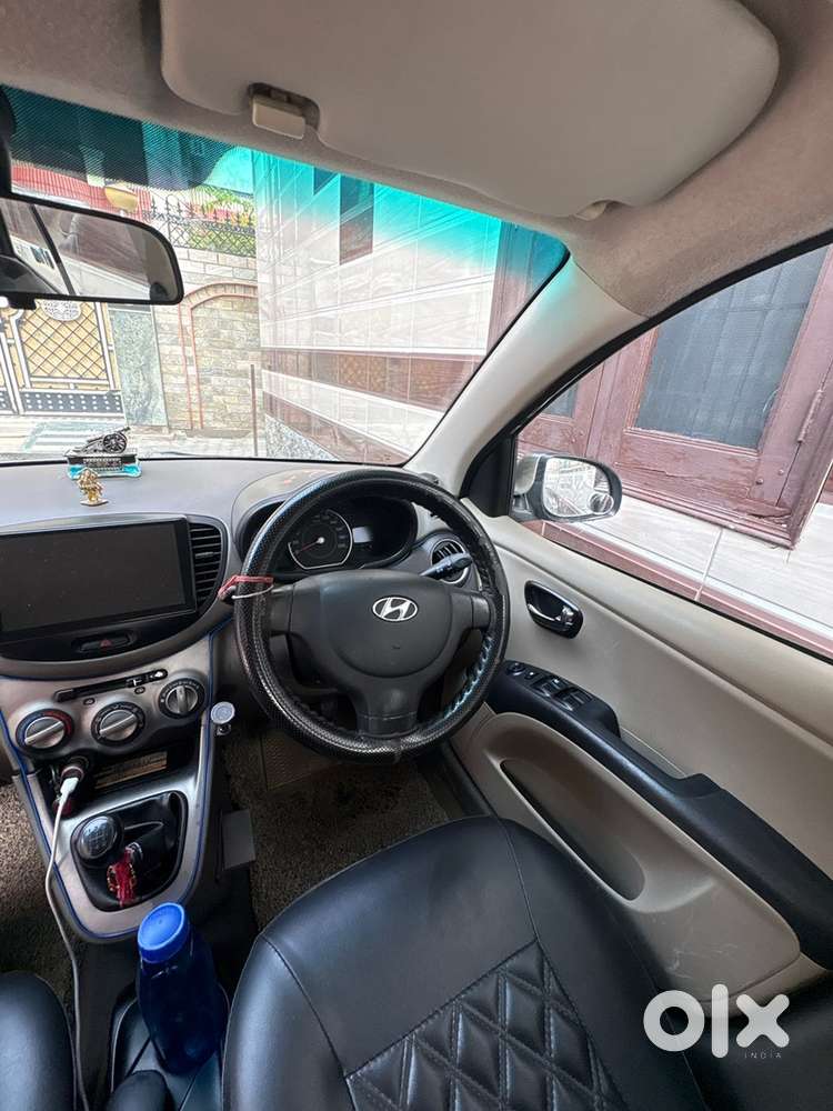 Hyundai I10 Magna 2013 Petrol Manual 2keys