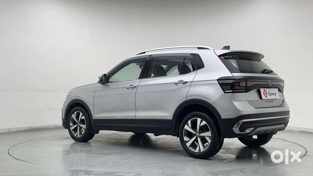 Volkswagen Taigun 1.0 Tsi Topline At, 2022, Petrol