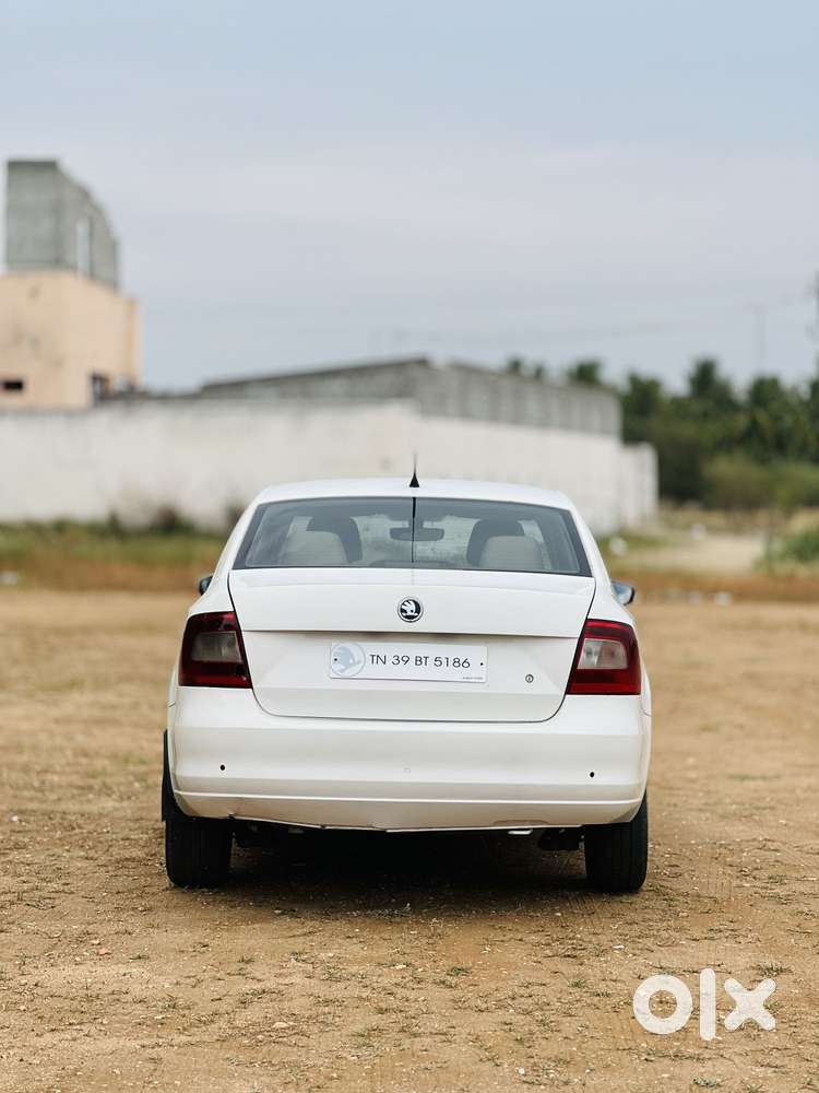 Skoda Rapid 1.5 Tdi Cr Elegance Plus, 2016, Diesel
