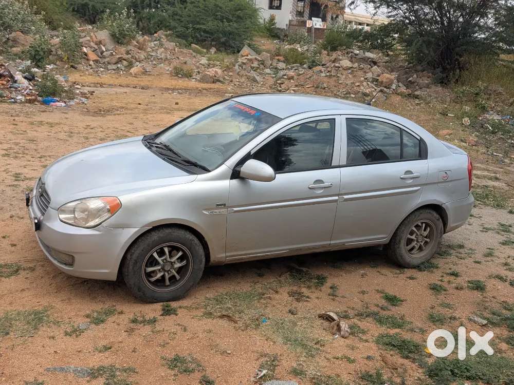 Hyundai Verna 1.5 2008