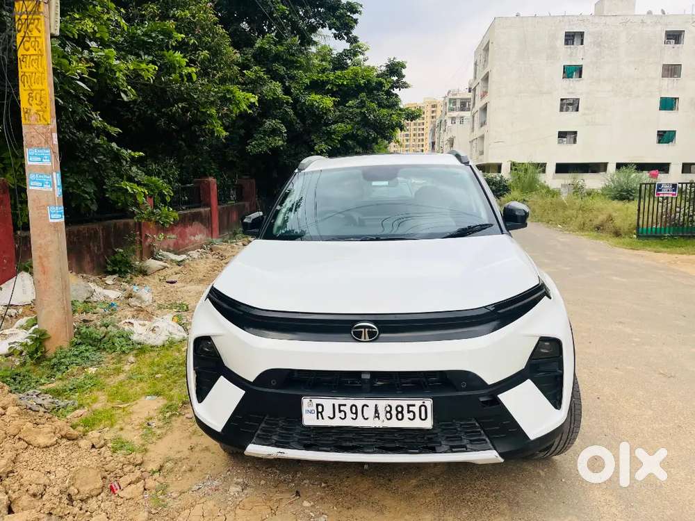 Tata Nexon Revotron 2024 Manual Petrol