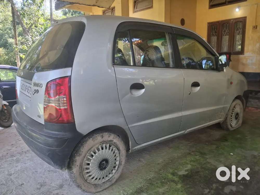 Hyundai Santro Xing Gls