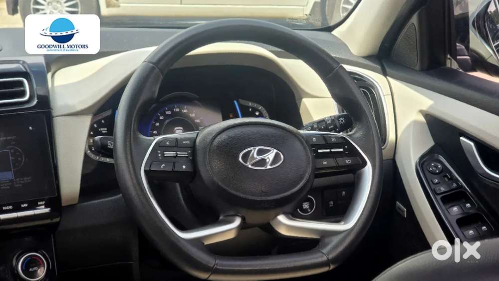 Hyundai Creta Sx (o) 1.5 Diesel, 2023, Diesel