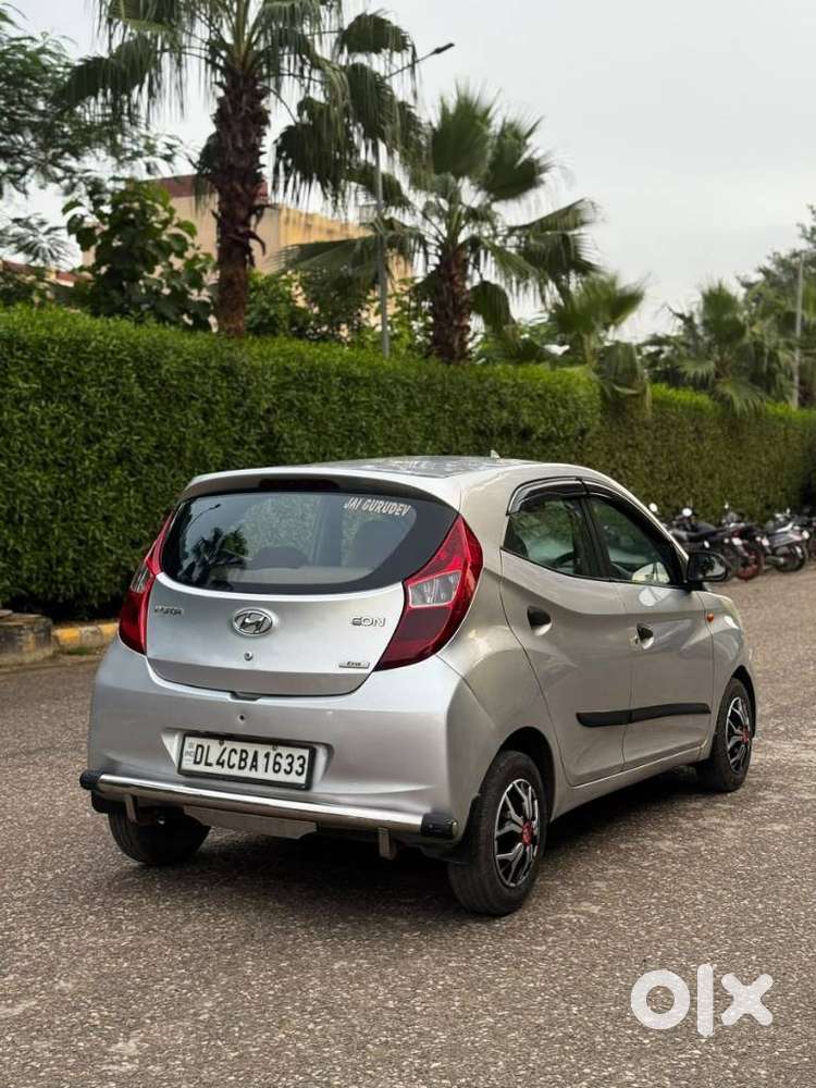 Hyundai Eon Era +, 2014, Petrol